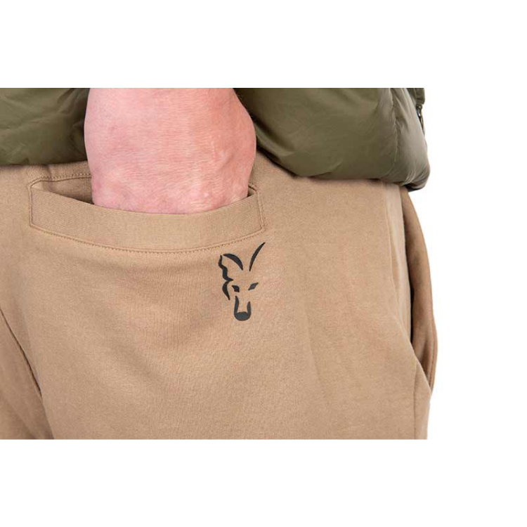 Къси панталони Fox Collection LW Jogger Short - Tan Ltd CCL319