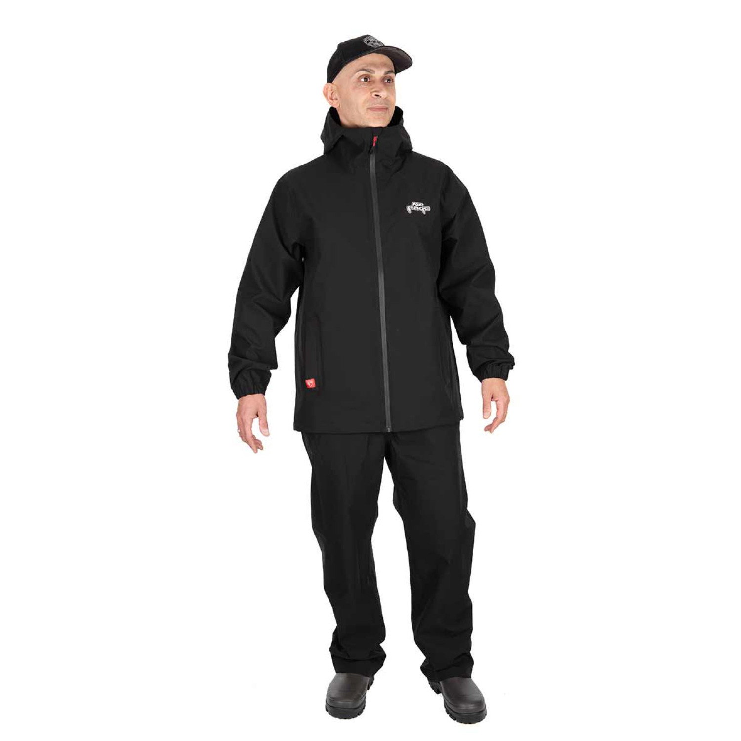 Комплект Fox Rage Ragewear Rainsuit - Salopettes and Jacket NPR638