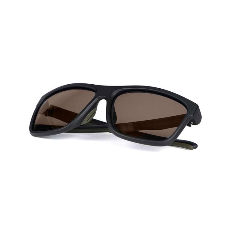 Очила Fox Collection Green & Black Shades - Brown Lens CSN053