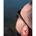 Очила Fox Collection Green & Black Shades - Brown Lens CSN053