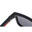 Очила Fox Collection Black & Orange Shades - Grey Lens CSN054