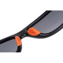 Очила Fox Collection Black & Orange Shades - Grey Lens CSN054
