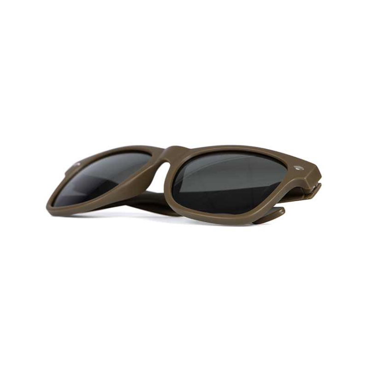Очила Fox Avius Khaki - Green Lens CSN056