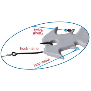 Стегачка за възли Stonfo Super Knot Tightener Арт.760