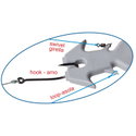 Стегачка за възли Stonfo Super Knot Tightener Арт.760