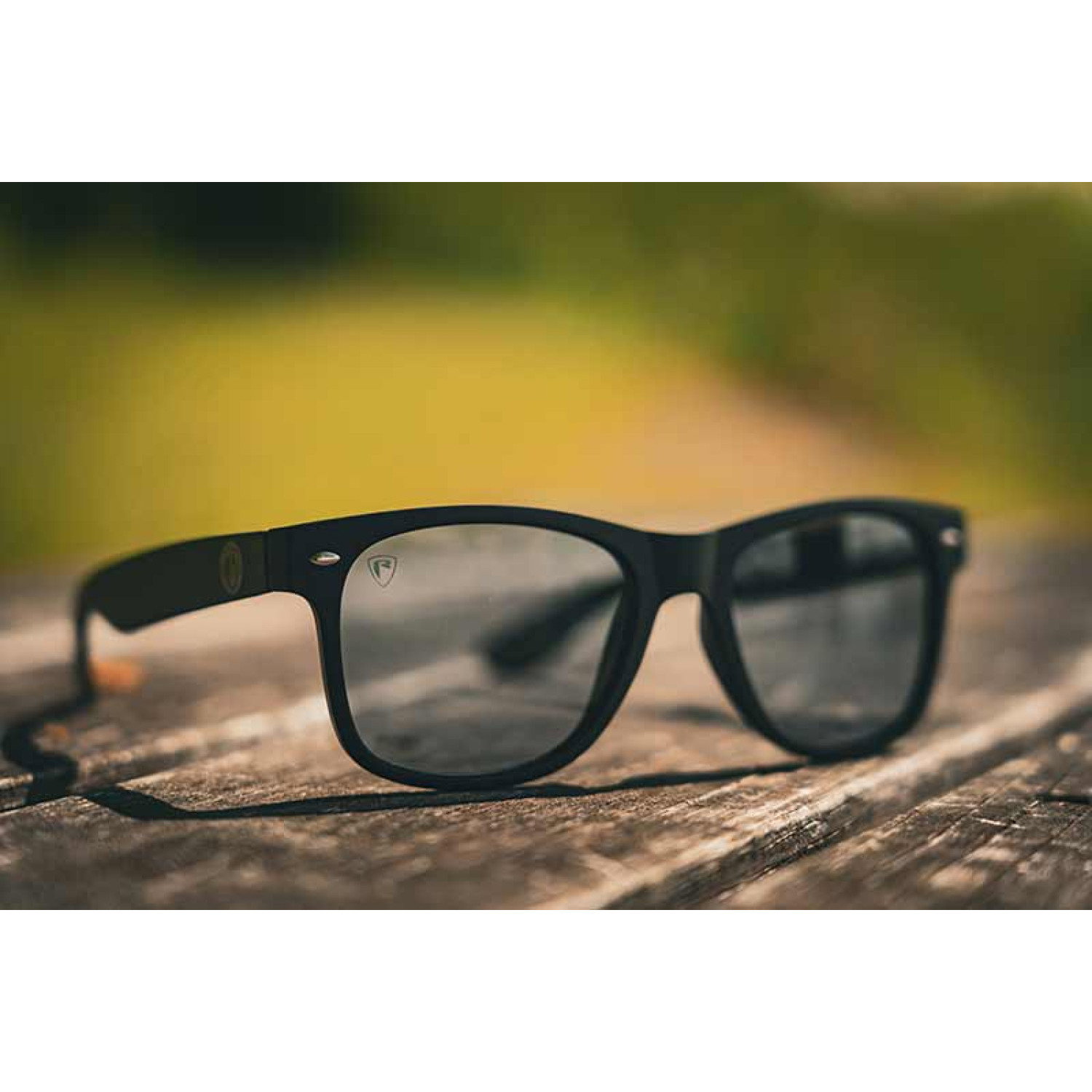 Очила Fox Rage Matt Black Grey Lens Sunglasses NSN016