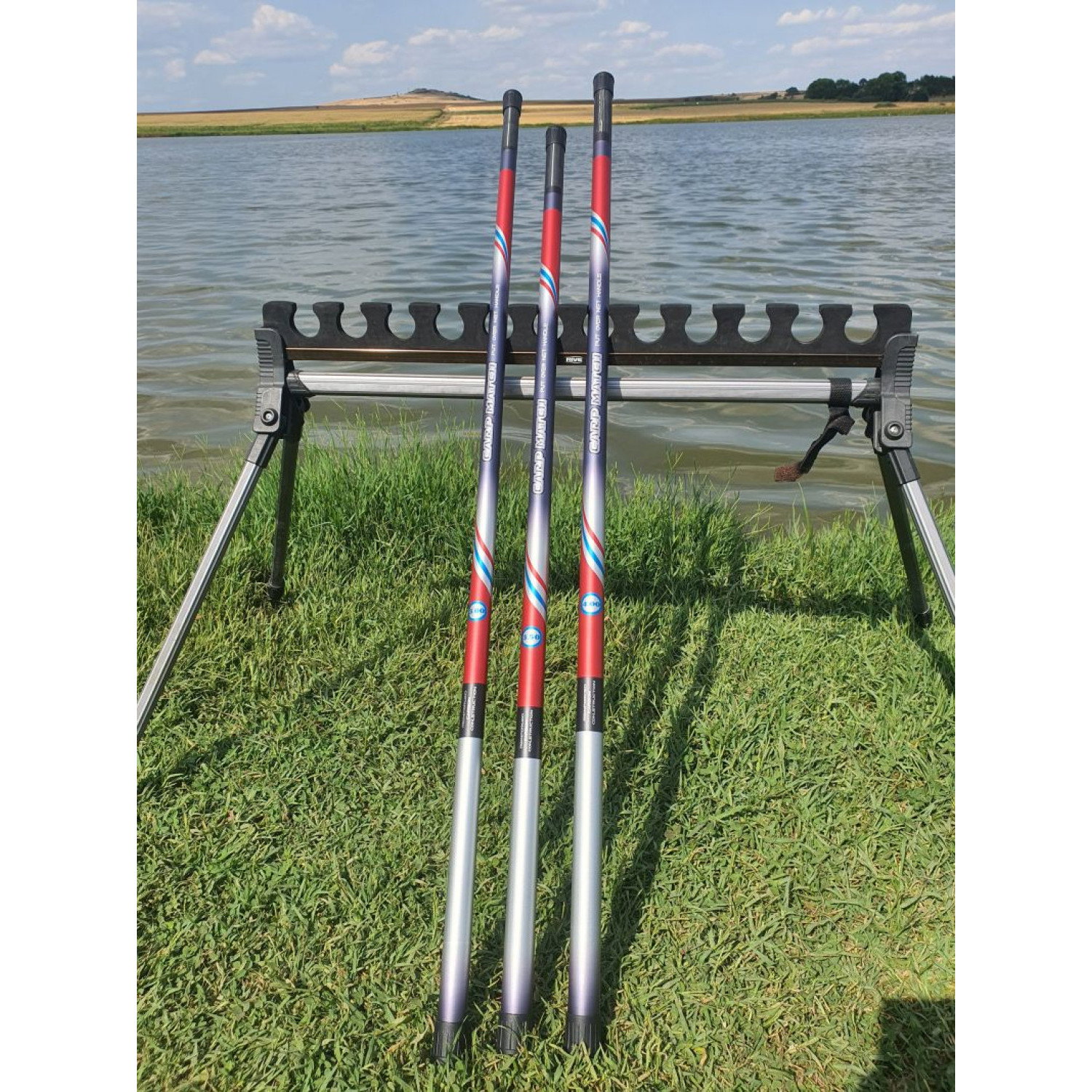 Дръжка за кеп Filstar Carp-Match 961680
