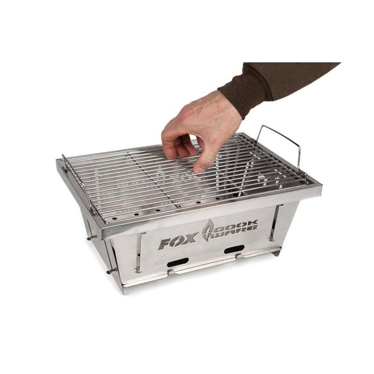 Сгъваемо барбекю Fox Cookware Foldable BBQ CCW032