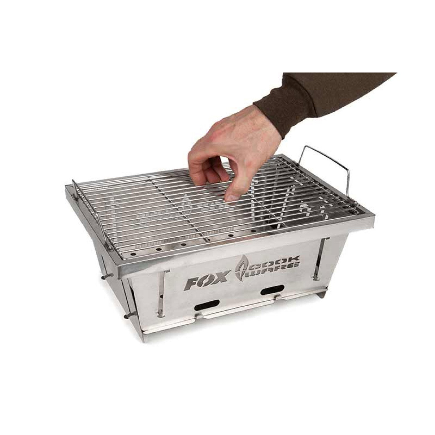 Сгъваемо барбекю Fox Cookware Foldable BBQ CCW032