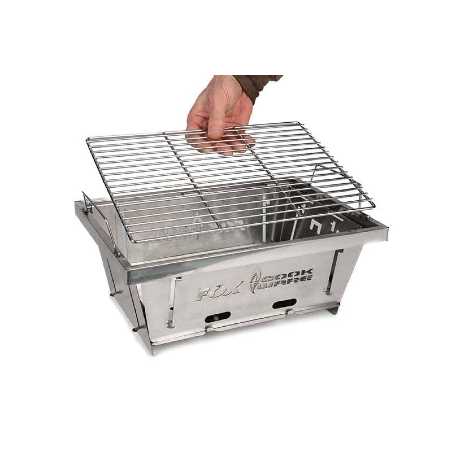 Сгъваемо барбекю Fox Cookware Foldable BBQ CCW032