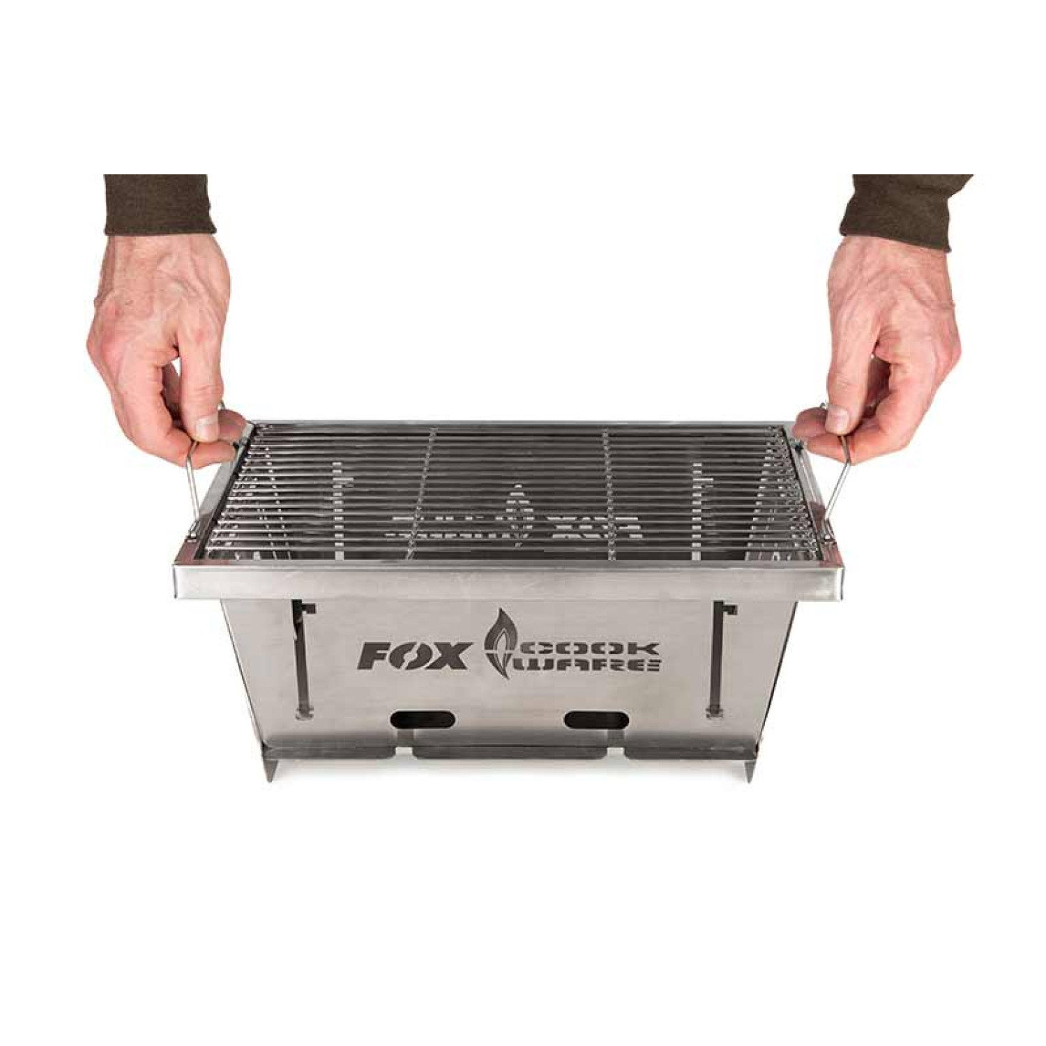 Сгъваемо барбекю Fox Cookware Foldable BBQ CCW032