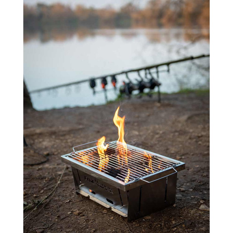 Сгъваемо барбекю Fox Cookware Foldable BBQ CCW032