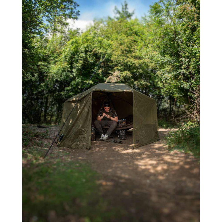 Мрежа за чадър Fox 60 Inch Khaki Mozzy Mesh CUM361