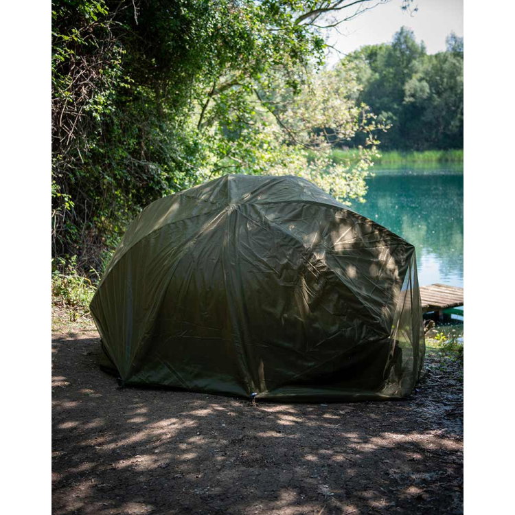 Мрежа за чадър Fox 60 Inch Khaki Mozzy Mesh CUM361