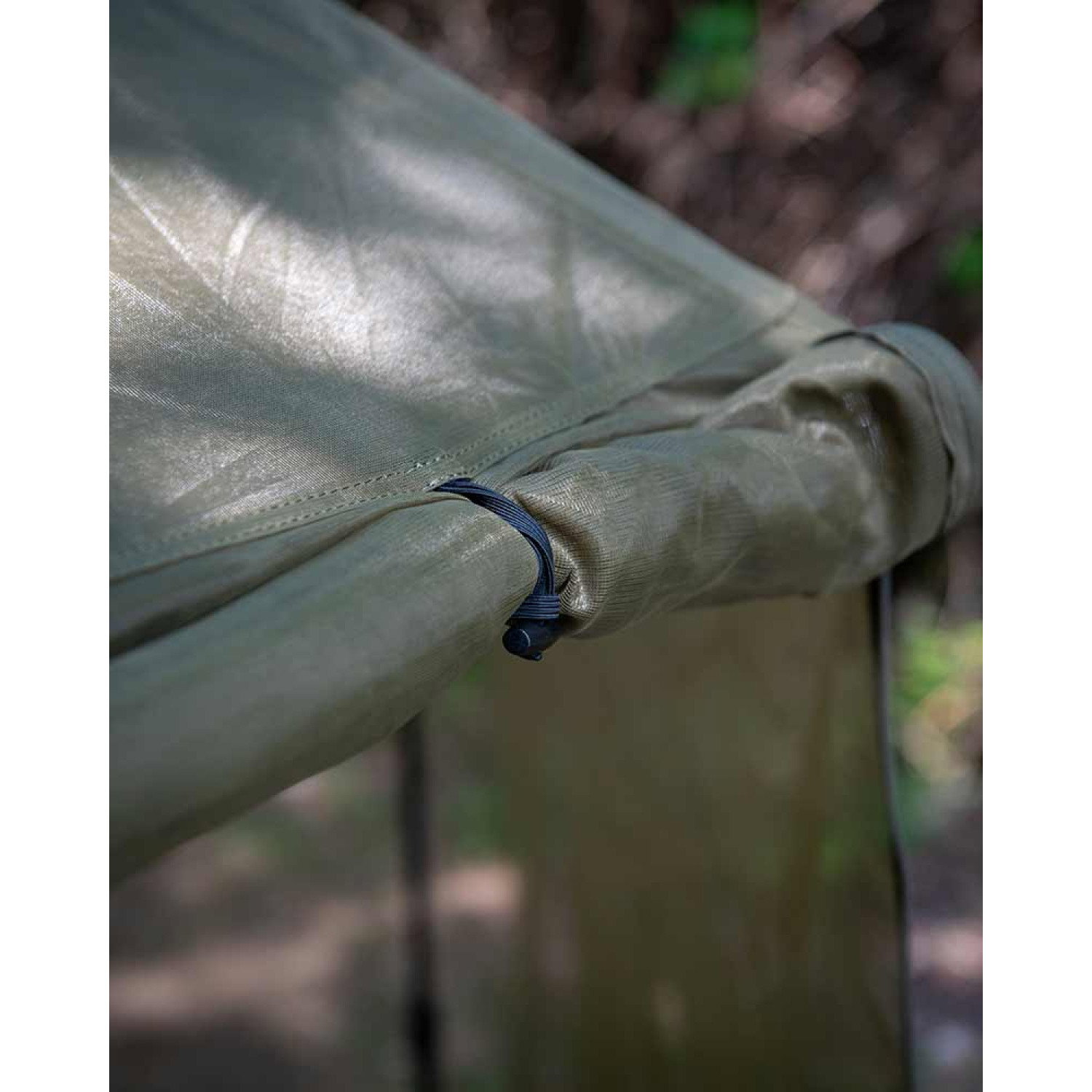 Мрежа за чадър Fox 60 Inch Khaki Mozzy Mesh CUM361