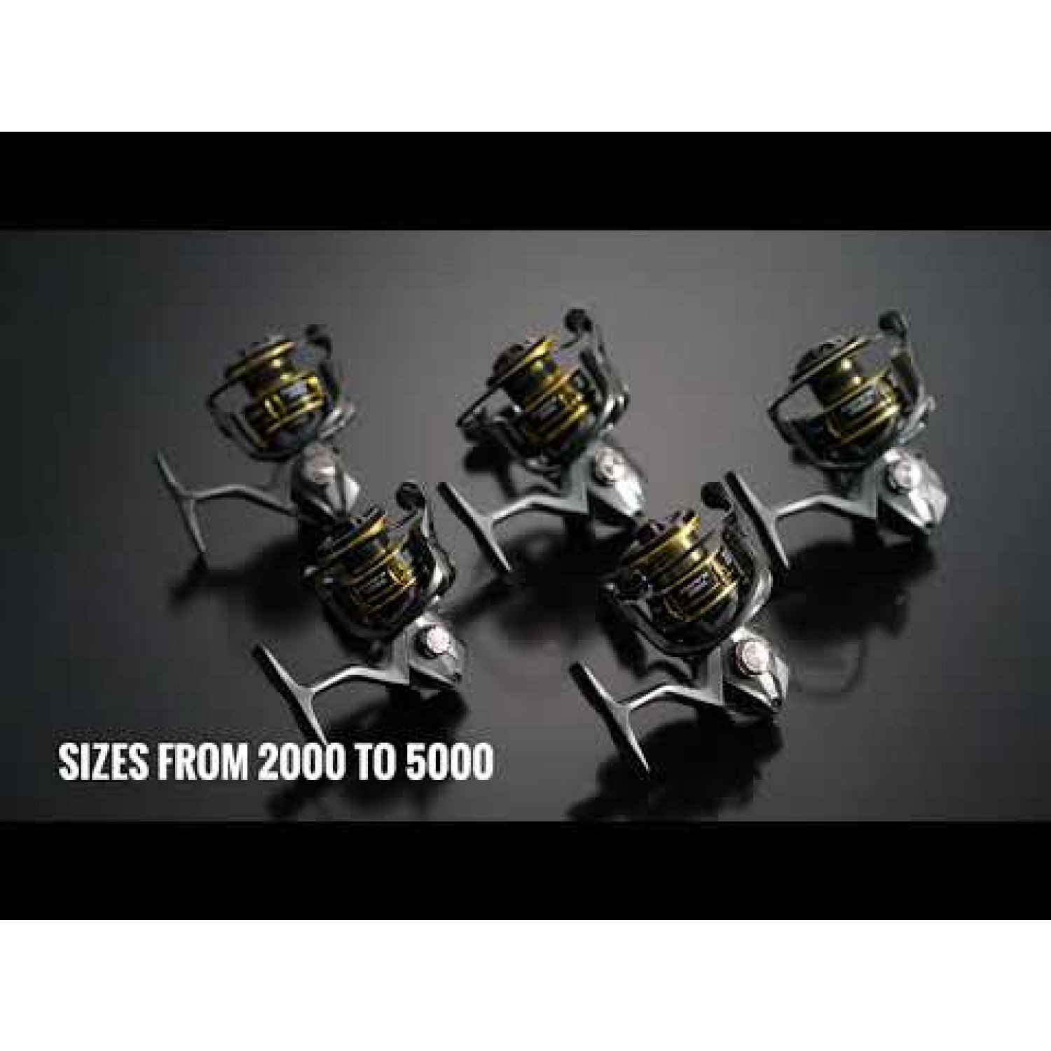 Макара Okuma Inspira ISX Spinning ISX-4000XA