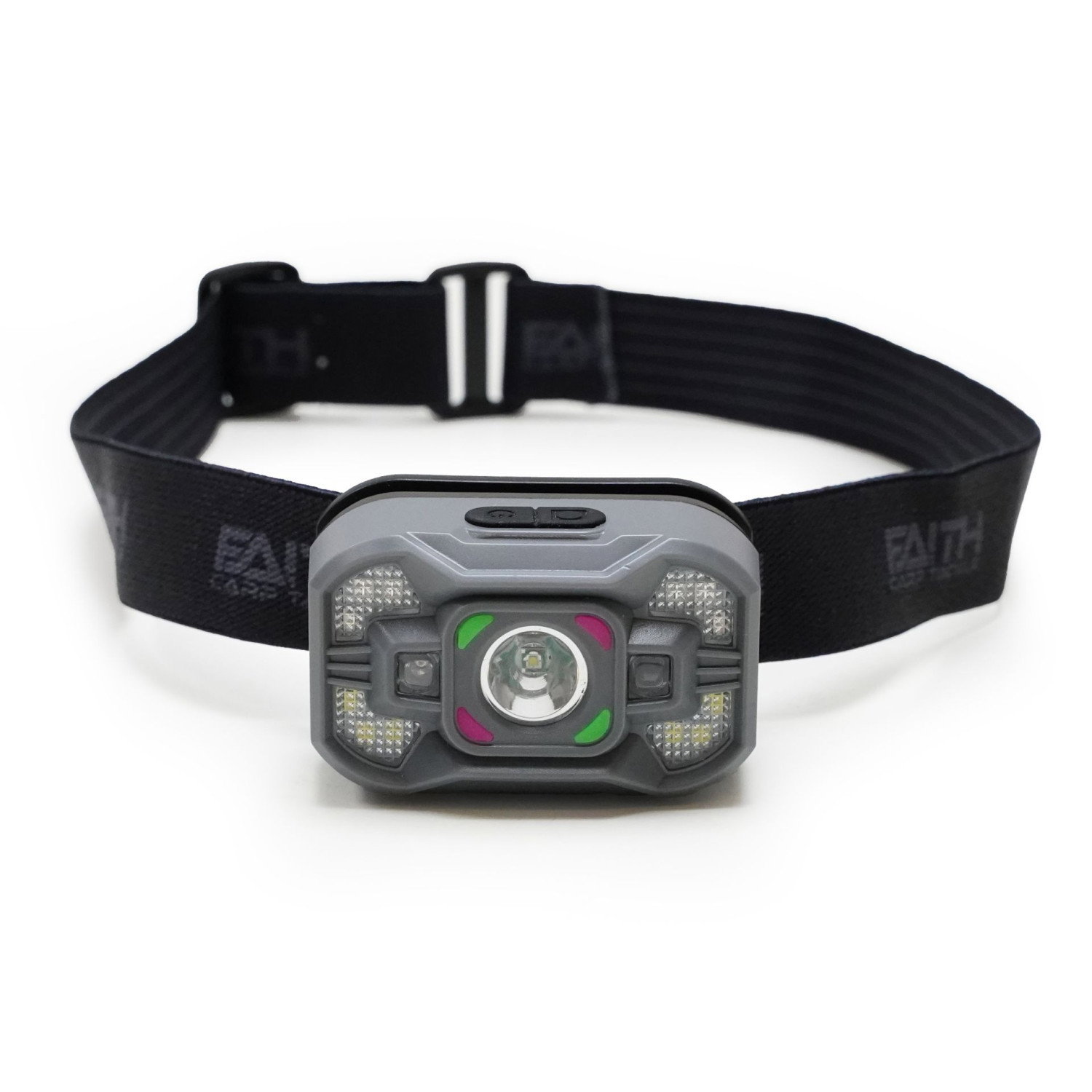 Челник Faith Senso Headlight EXB-1 Rechargeable FAI4705