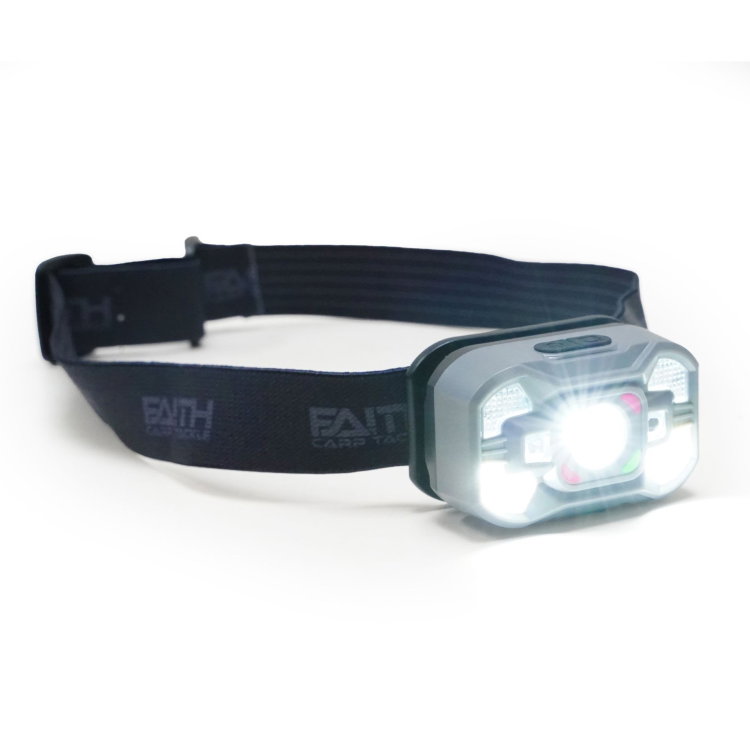 Челник Faith Senso Headlight EXB-1 Rechargeable FAI4705
