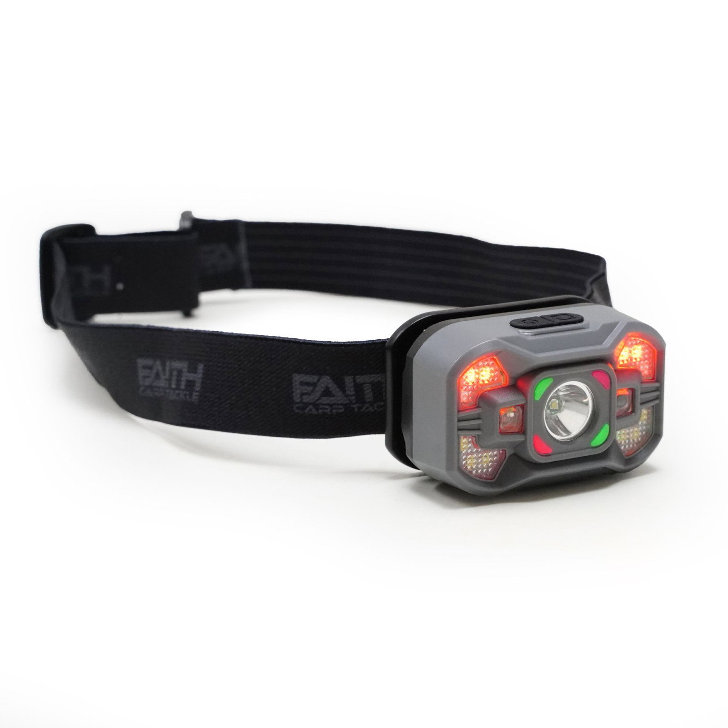 Челник Faith Senso Headlight EXB-1 Rechargeable FAI4705