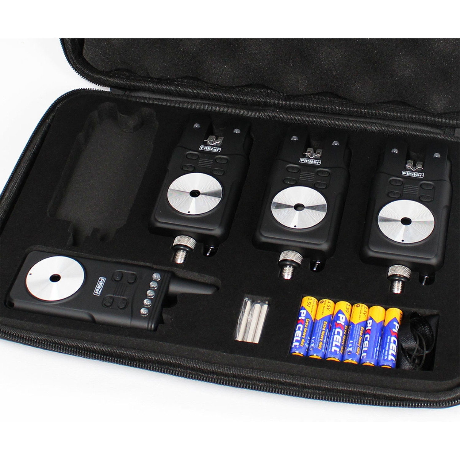 Комплект сигнализатори FilStar FSBA-41 FSBA-41