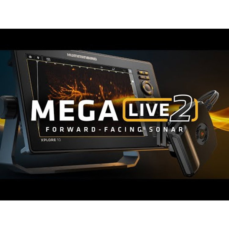 Сонда за сонар Humminbird Mega Live 2 710310-1