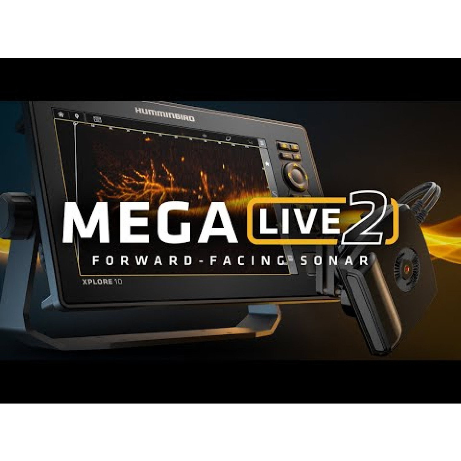 Сонда за сонар Humminbird Mega Live 2 710310-1