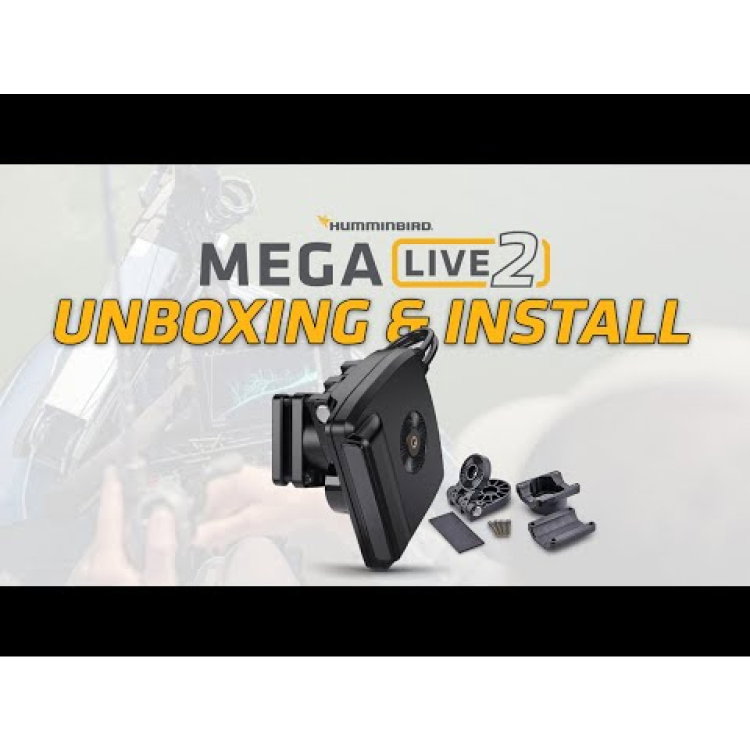 Сонда за сонар Humminbird Mega Live 2 710310-1
