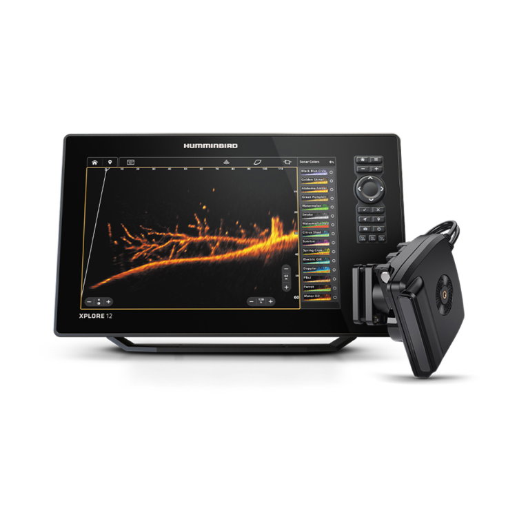Сонда за сонар Humminbird Mega Live 2 710310-1