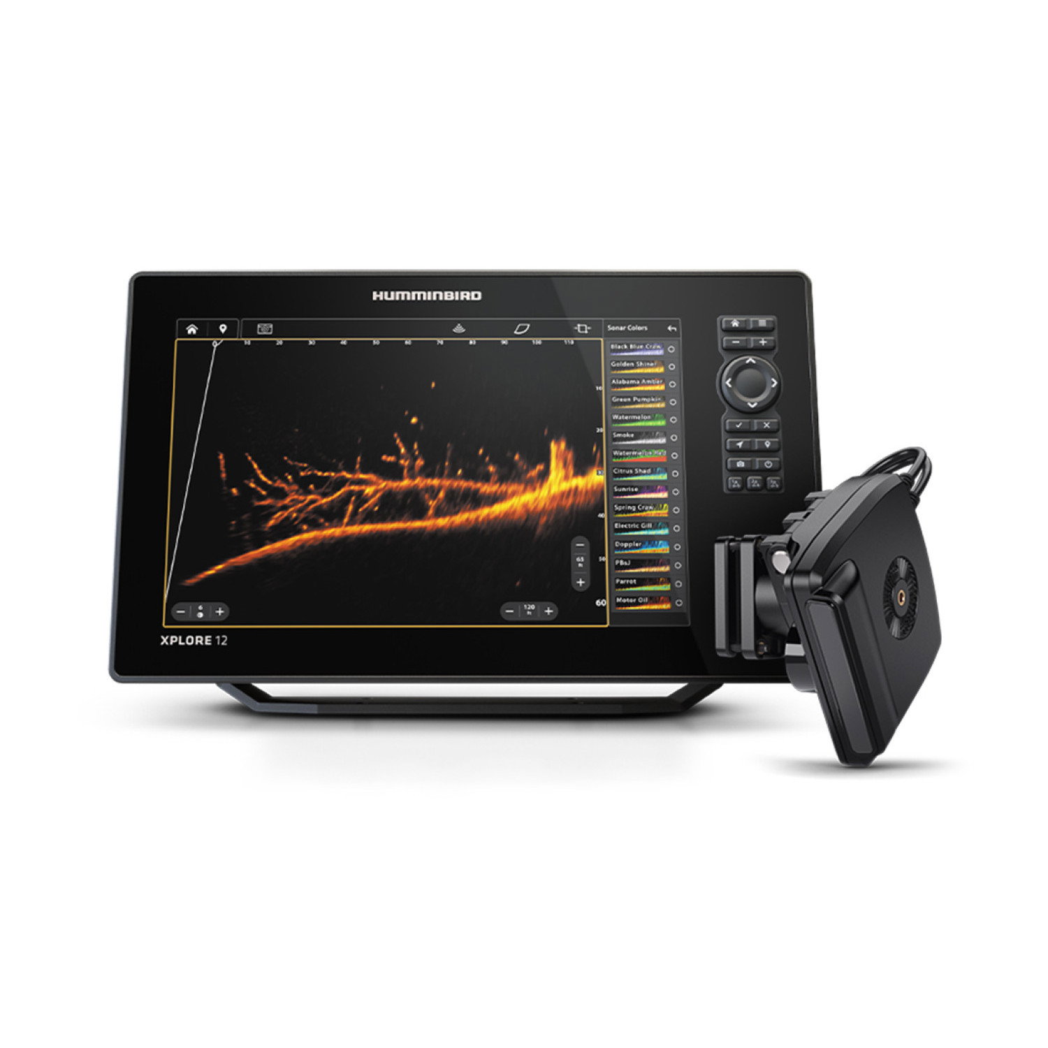 Сонда за сонар Humminbird Mega Live 2 710310-1