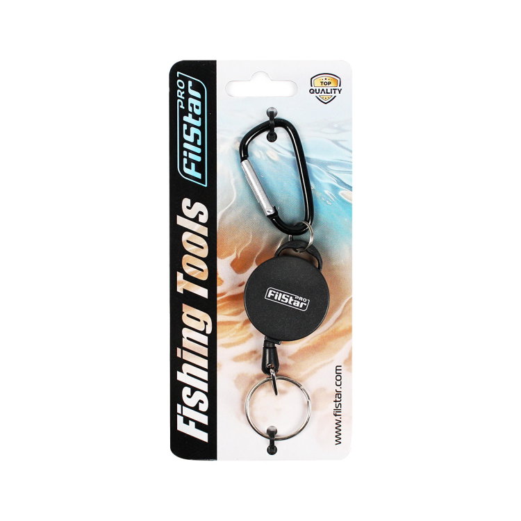 Йо-Йо с карабинер и Split Ring Filstar 959193