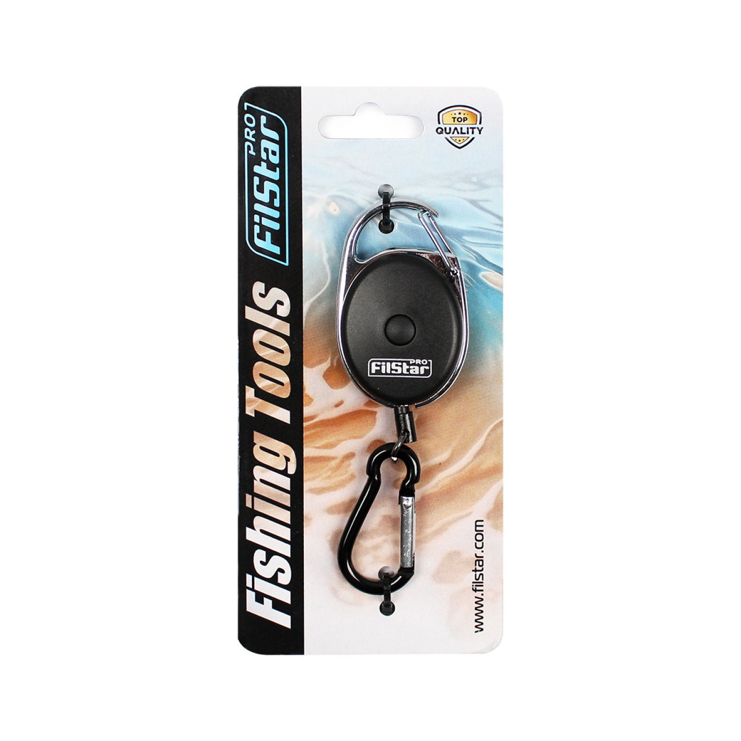 Йо-Йо с карабинер Filstar Lockable Yo-Yo 959194
