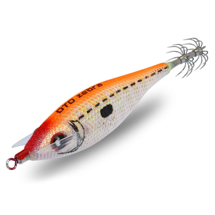 Калмарка DTD Zebra 10352 - P