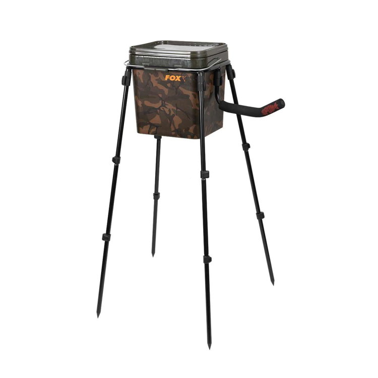 Стойка за кофа единична Fox Spomb MK2 Bucket Stand Single DTL010