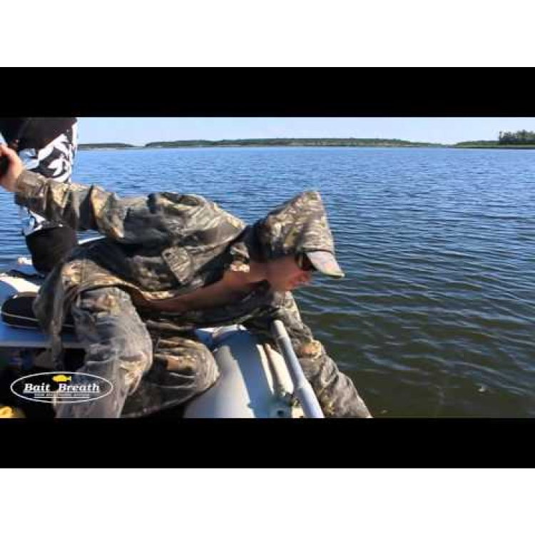 Силикон BB - Fish tail Shad U30 950505