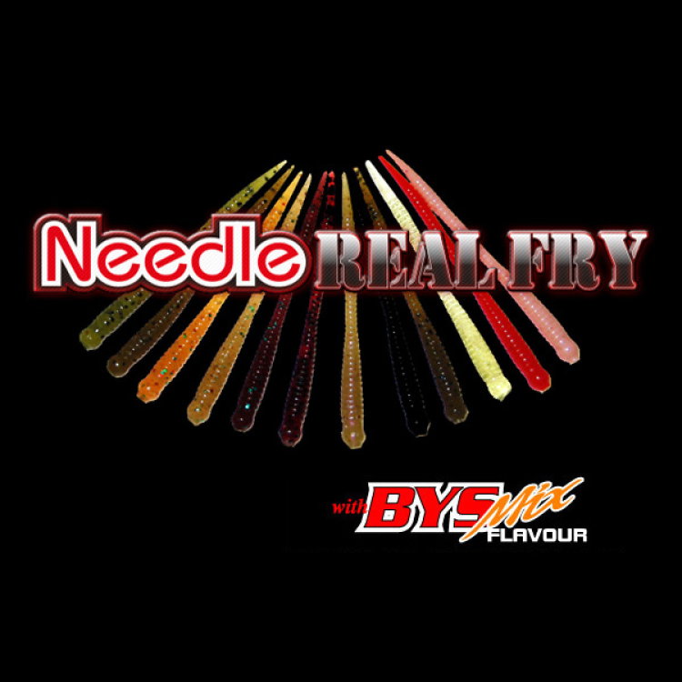 Силикон BB - Needle Realfry 934185