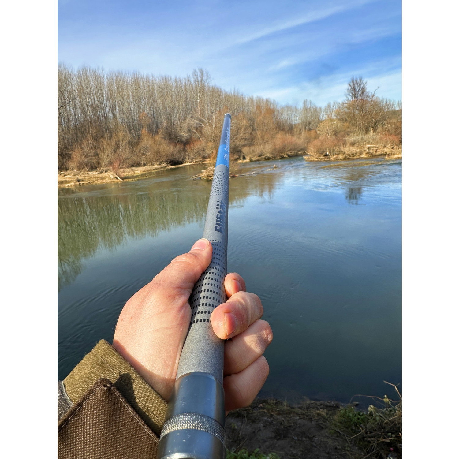 Дръжка за кеп Filstar Competition Net Handle 929981
