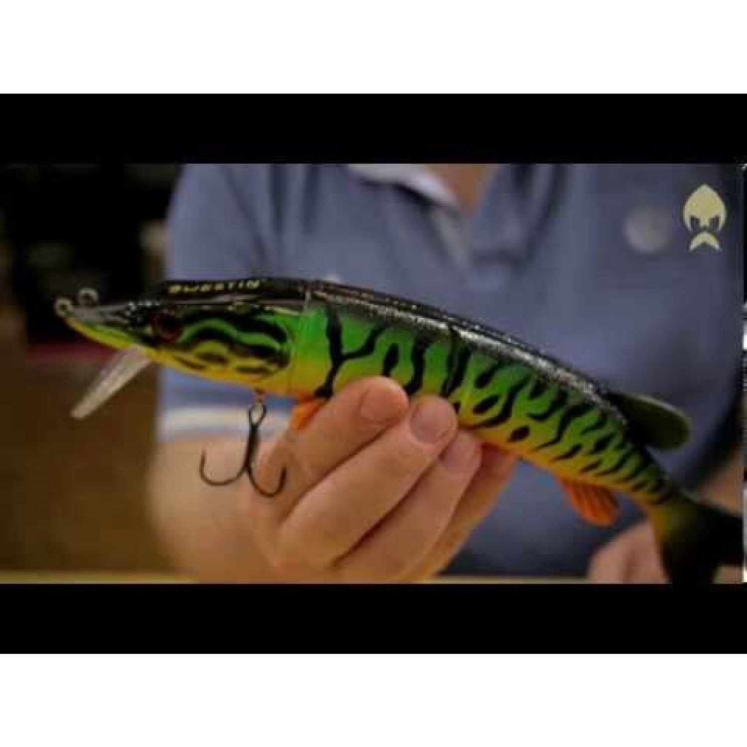 Примамка Westin - Mike the Pike - резервно тяло WS50306