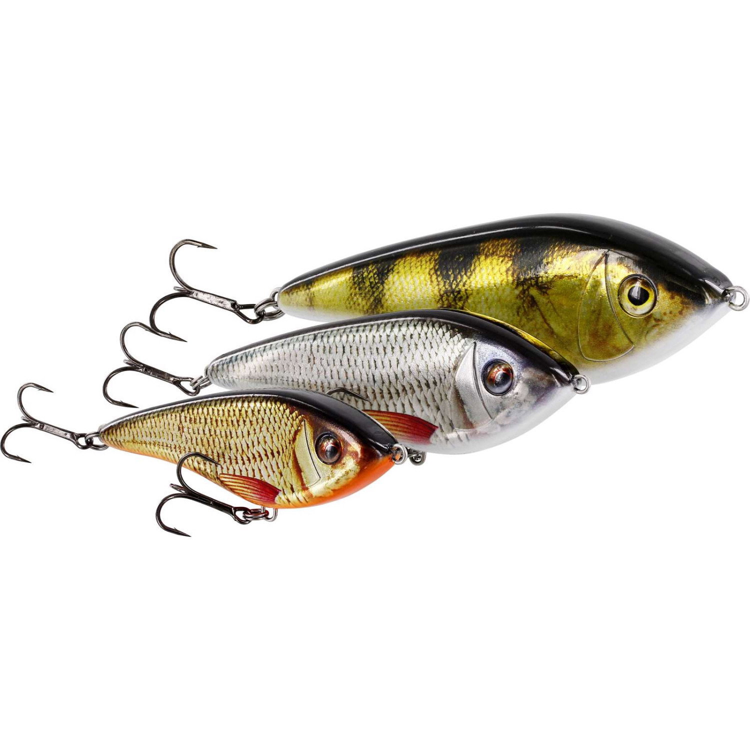 Воблер Westin Swim Glidebait P036-550-038