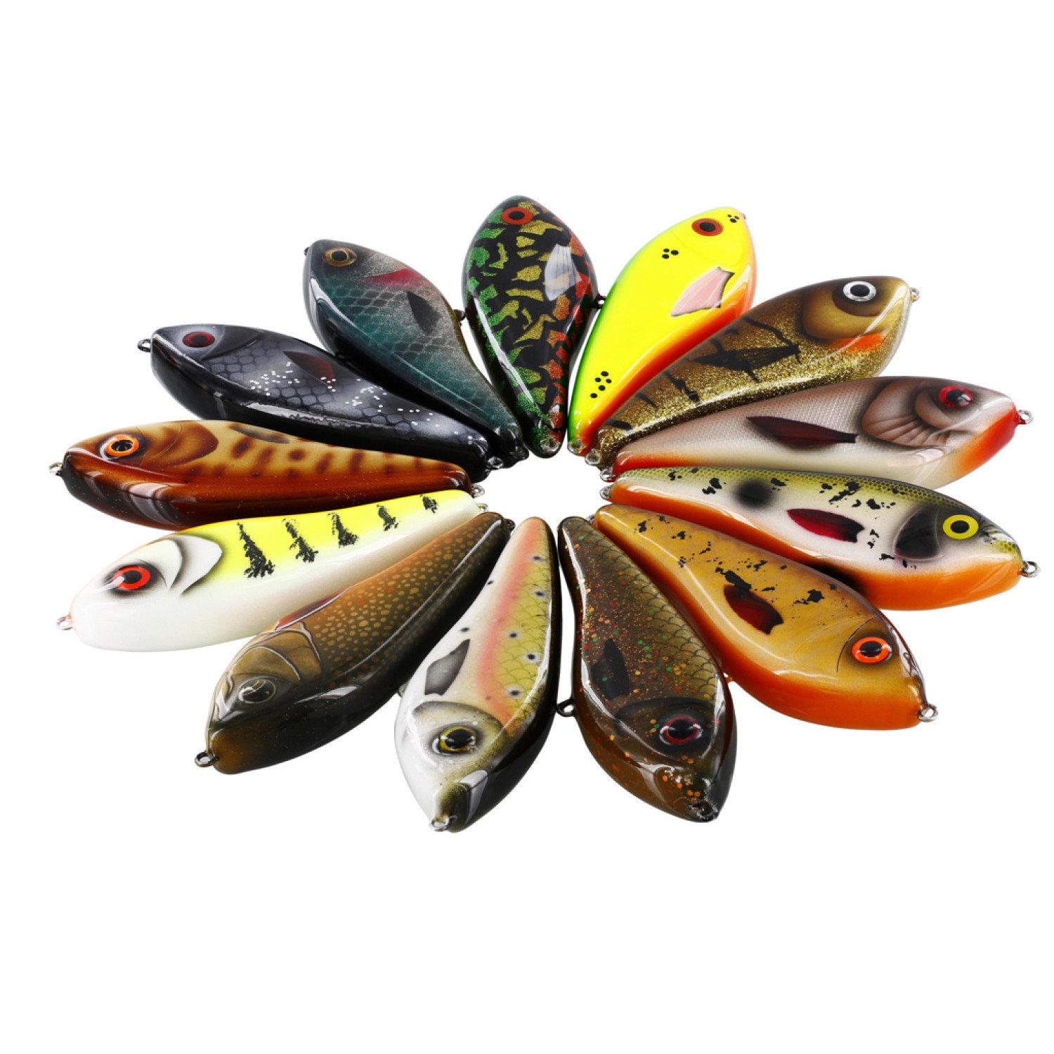 Воблер Westin Swim Glidebait P036-550-038