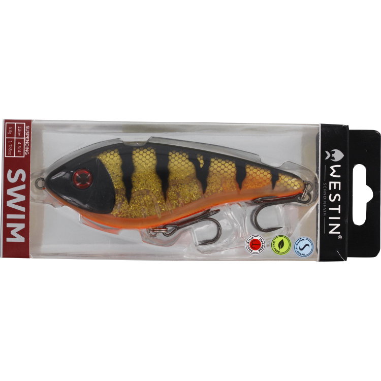 Воблер Westin Swim Glidebait P036-550-038