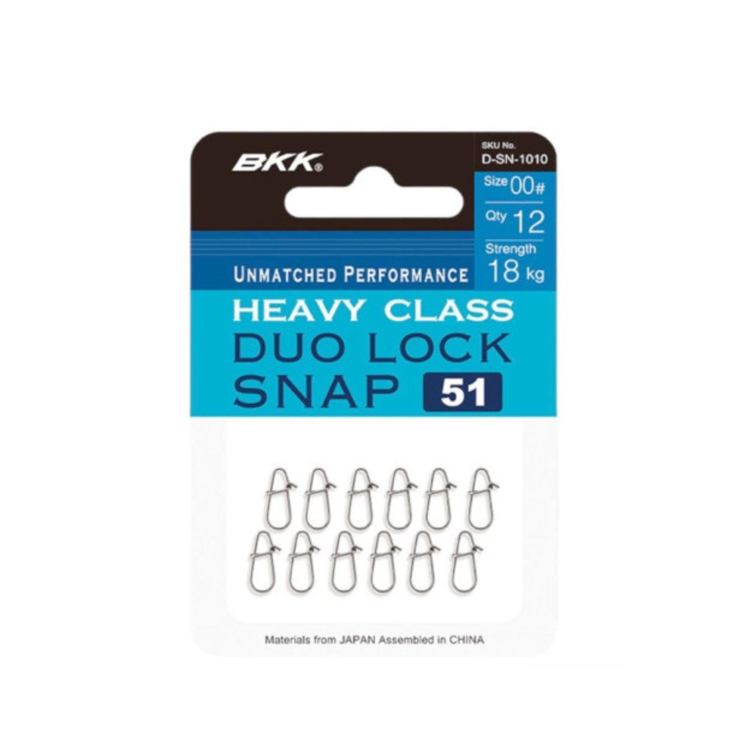 BKK Duolock Snap-51