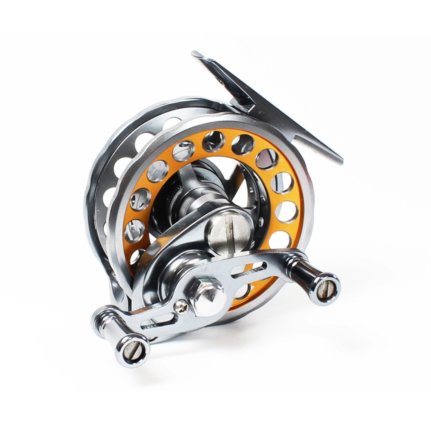 Мухарска макара Centerpin Reel 932723