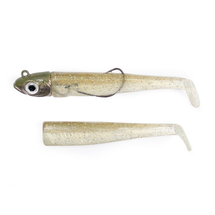 Силикон GT-Bio Roller Shad - Combo - Бисмут RS65-345