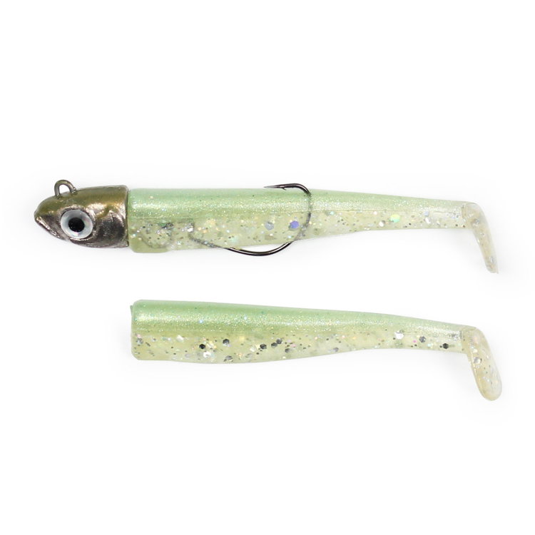 Силикон GT-Bio Roller Shad - Combo - Бисмут RS65-352