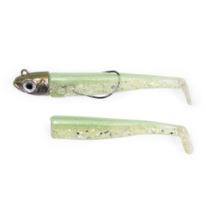 Силикон GT-Bio Roller Shad - Combo - Бисмут RS65-352