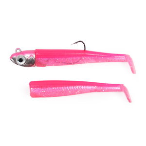 Силикон GT-Bio Roller Shad - Combo - Бисмут RS65-351