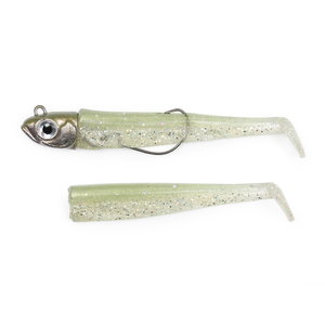 Силикон GT-Bio Roller Shad - Combo - Бисмут RS65-348