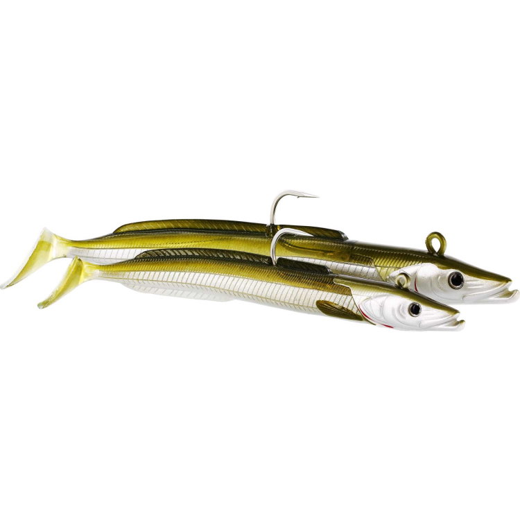 Силикон Westin Sandy Andy Jig - 1+2 S073-189-061