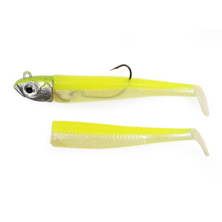 Силикон GT-Bio Roller Shad - Combo - Бисмут RS105-318