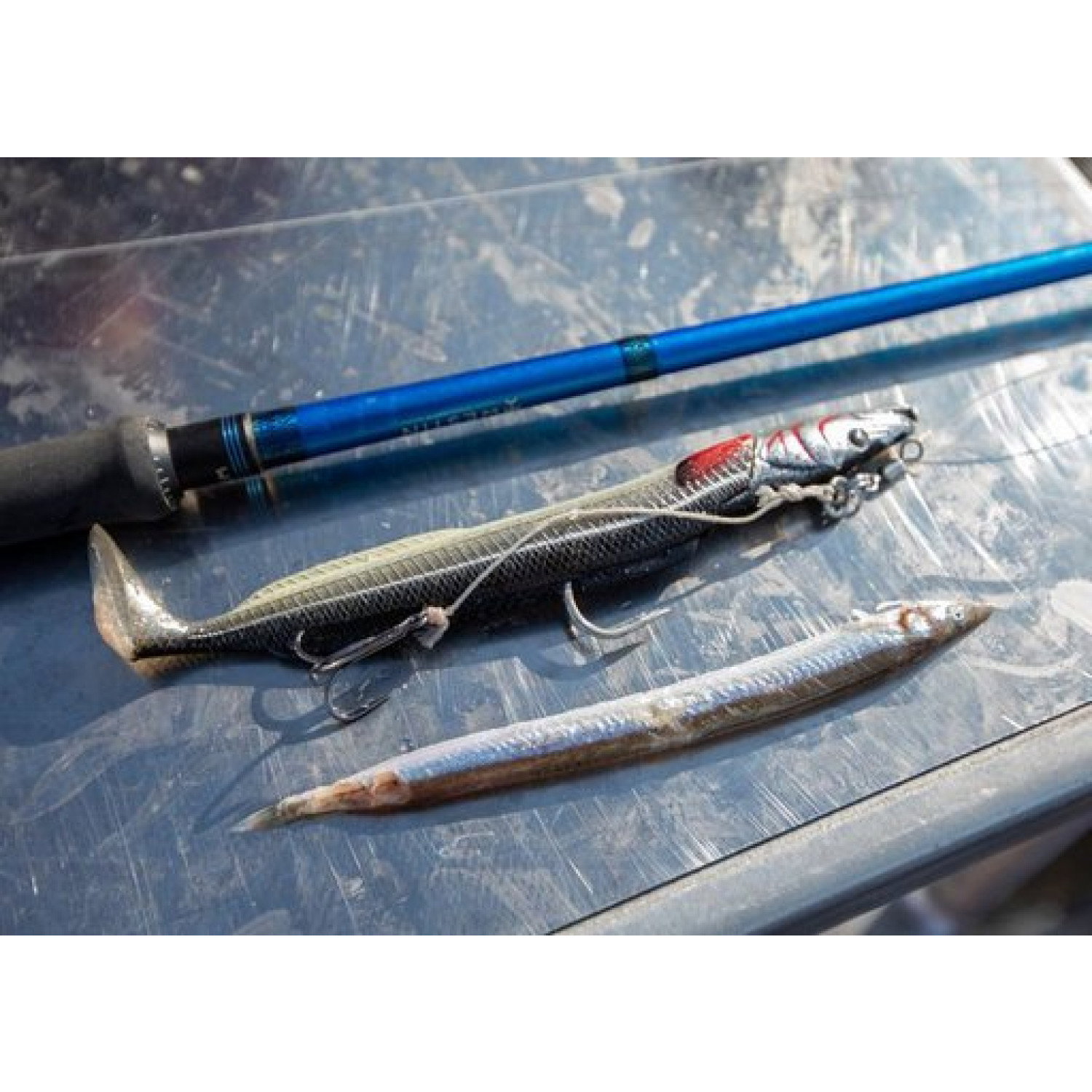 Силикон Westin Sandy Andy Jig - 1+2 S073-189-061